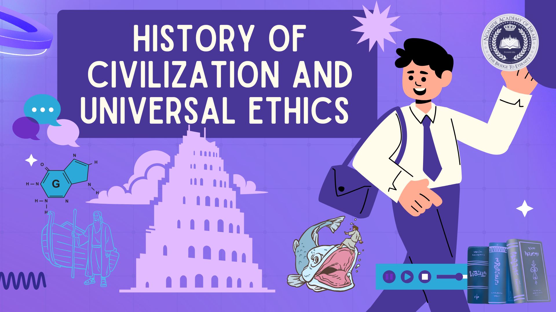 History of Civilization and Universal Ethics HIS201