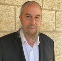 Rabbi Yermihau Bindman