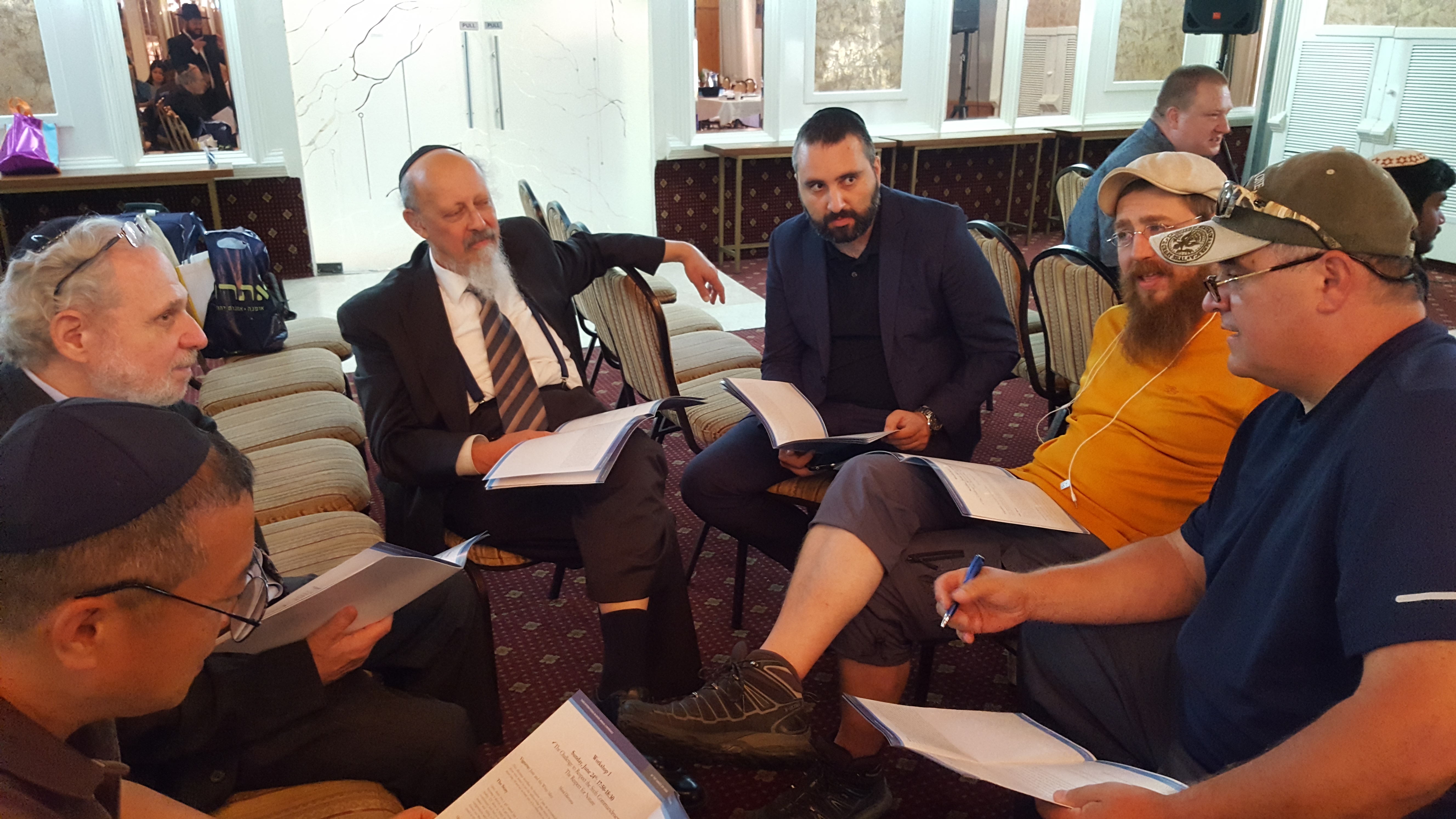 Torah's Universal Ethics for Humanity 101 UE101